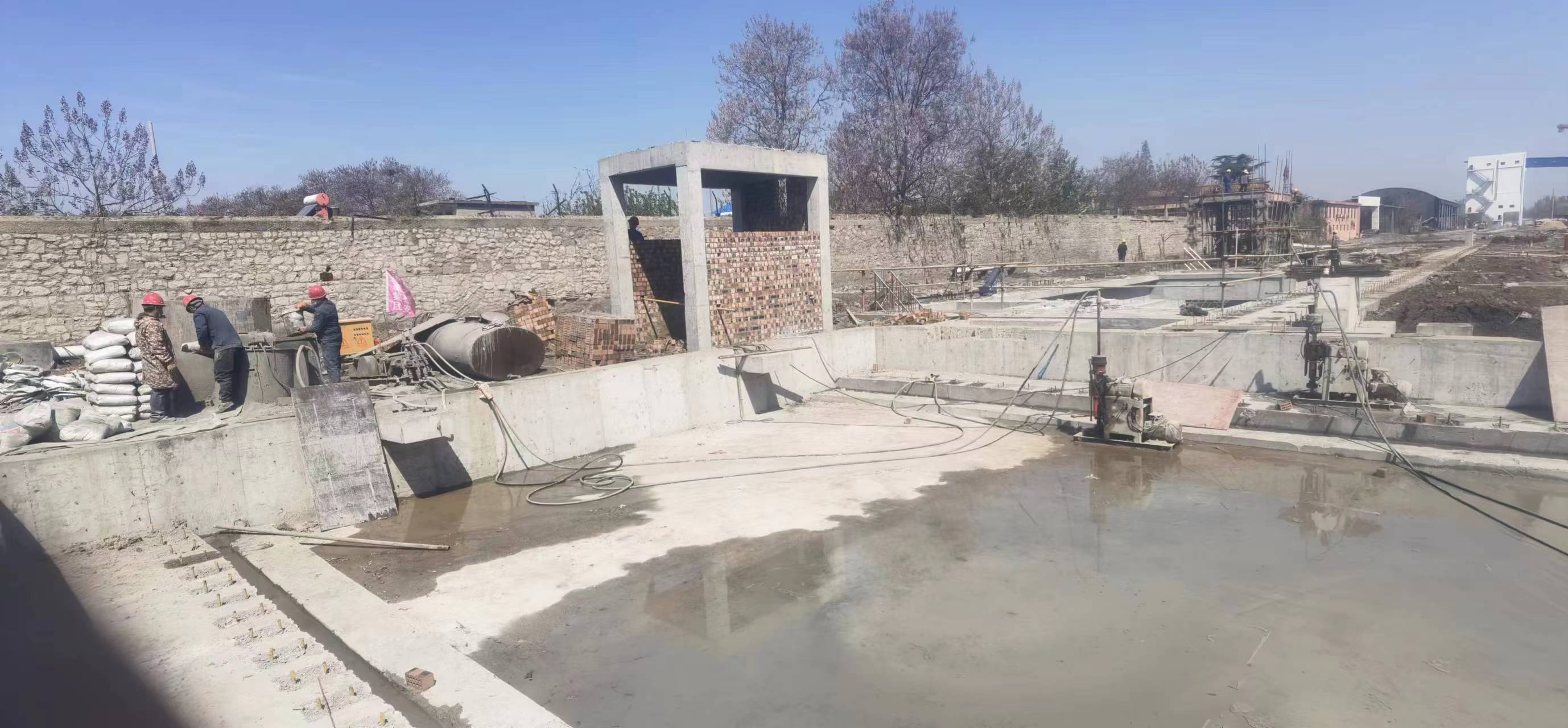 克山地基回填土注浆填充灌浆加固